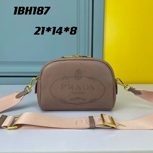 All categories Official website "Brand Women's Bags" Women's Bags 💙 PRADA replica PRADA, fine imitation PRADA bags, PRADA shoulder bags, 2023 official latest version PRADA cowhide camera bag, bag factory, original material, size: 21-14-8CM
