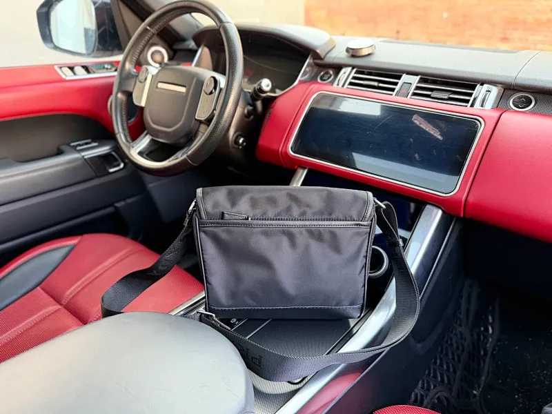 All Categories Official Website "Brand Women's Bags" Women's Bags 💙 PRADA 2025 New Prada Crossbody Bag