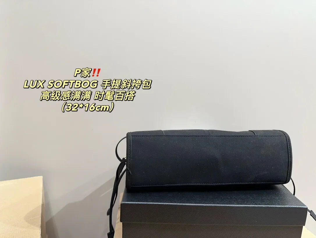 All Categories Official Website "Brand Women's Bags" Women's Bags 💙 PRADA 2024 Official Website New Prada Crossbody Bag