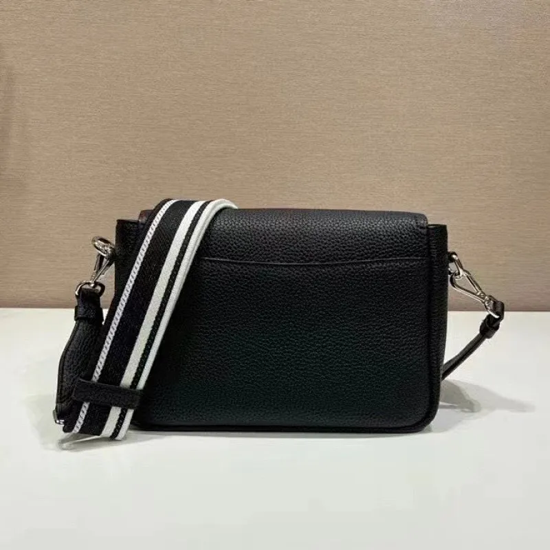 All categories Official website "Brand Women's Bags" Women's Bags 💙 PRADA 2022 official new Prada crossbody bag wholesale Original order quality 58005900 Size: 23-18-9Cm