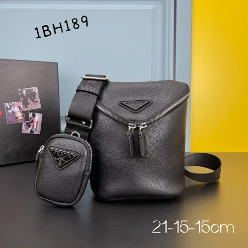 All categories Official website "Brand Women's Bags" Women's Bags 💙 PRADA 2022 Official New Prada Crossbody Bag Wholesale 58002200 High Quality Size: 21-15-15CM
