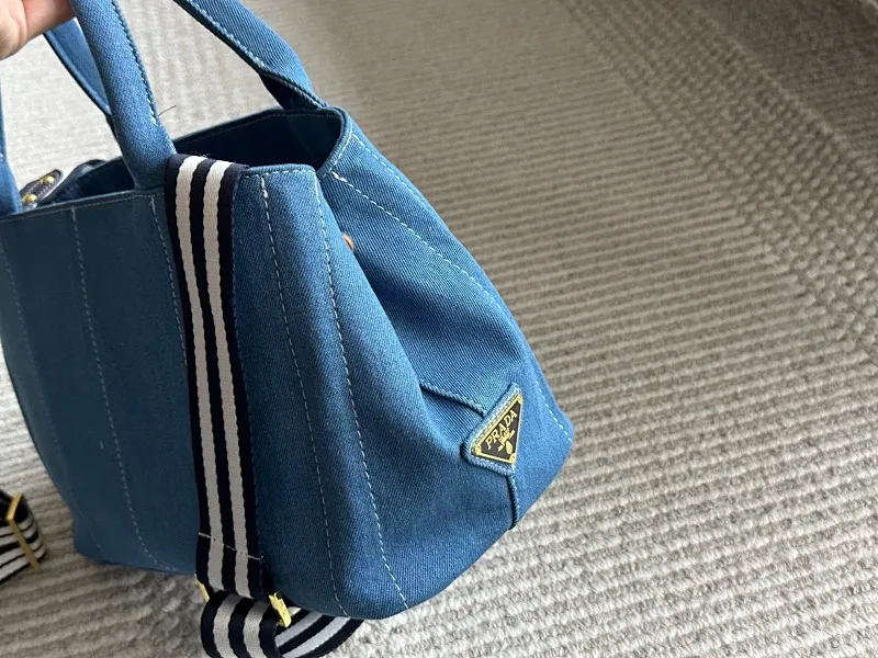 All Categories Official Website "Brand Women's Bags" Women's Bags 💙 PRADA 2025 New Prada Handbags