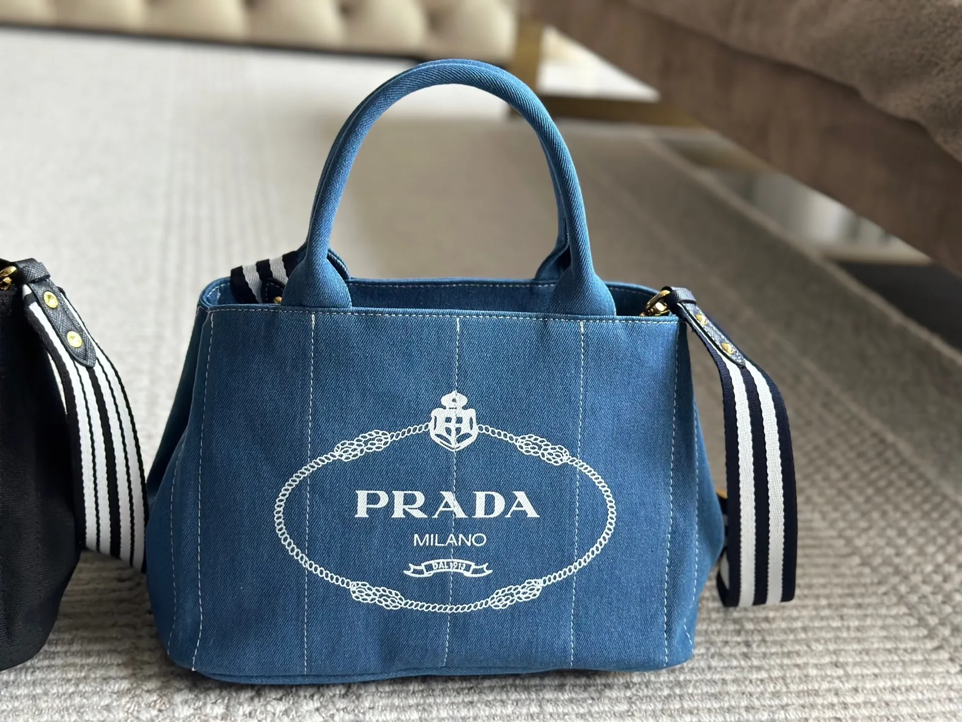 All Categories Official Website "Brand Women's Bags" Women's Bags 💙 PRADA 2025 New Prada Handbags