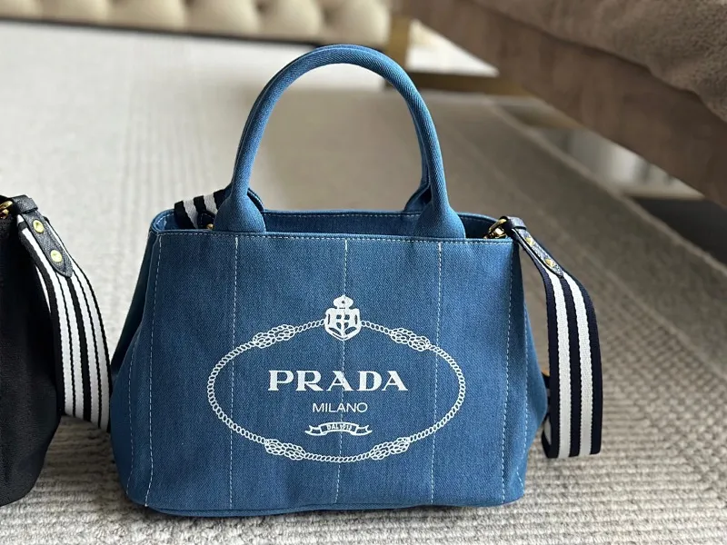 All Categories Official Website "Brand Women's Bags" Women's Bags 💙 PRADA 2025 New Prada Handbags