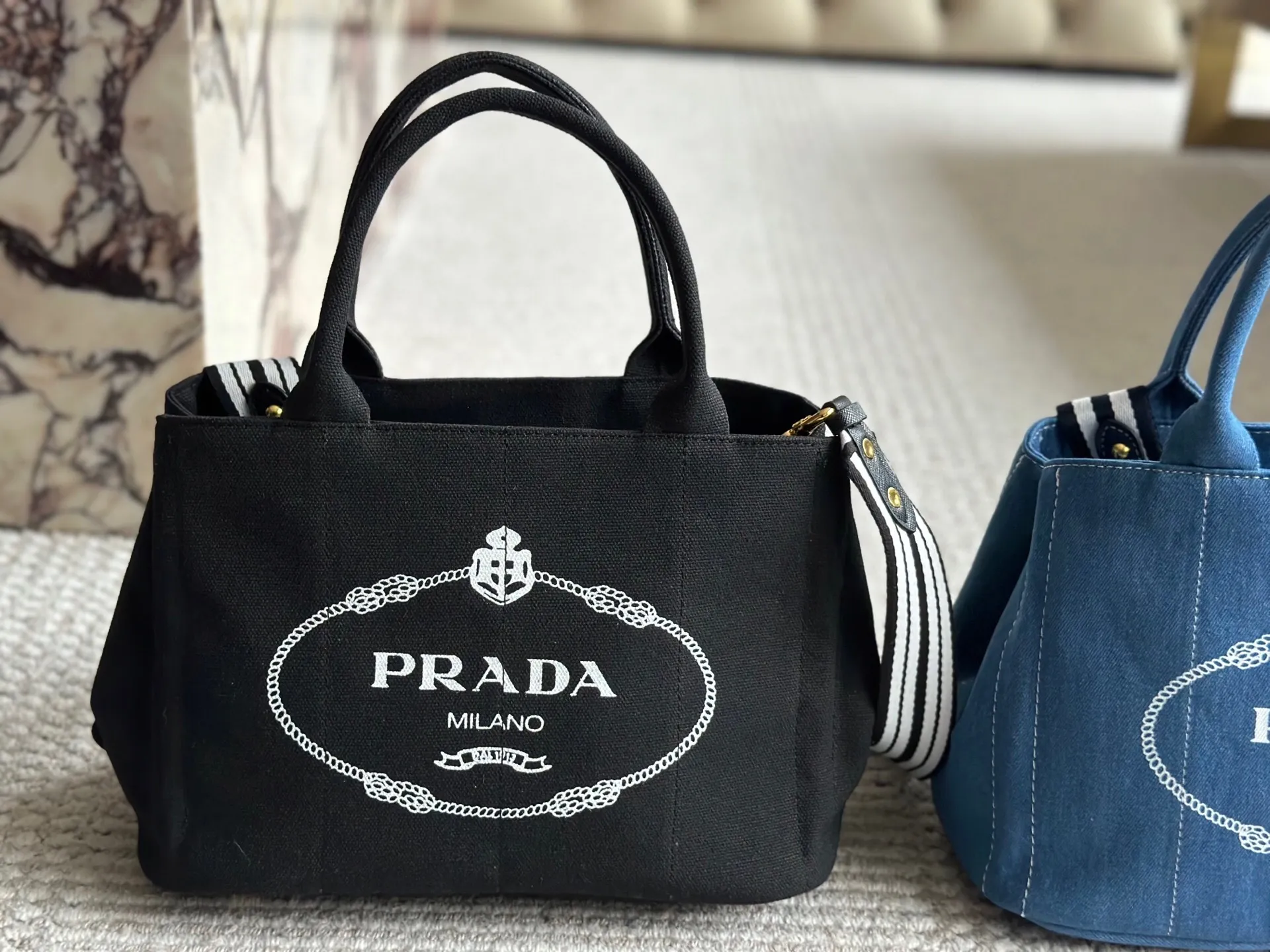 All Categories Official Website "Brand Women's Bags" Women's Bags 💙 PRADA 2025 New Prada Handbags