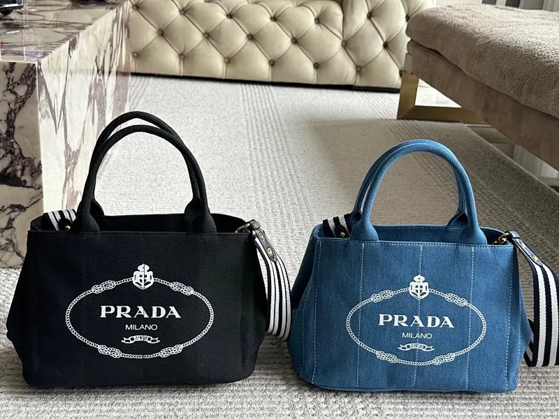 All Categories Official Website "Brand Women's Bags" Women's Bags 💙 PRADA 2025 New Prada Handbags