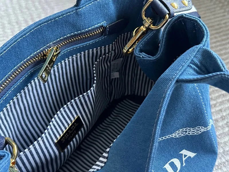 All Categories Official Website "Brand Women's Bags" Women's Bags 💙 PRADA 2025 New Prada Handbags