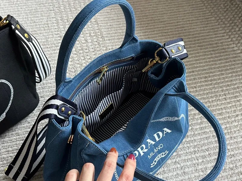All Categories Official Website "Brand Women's Bags" Women's Bags 💙 PRADA 2025 New Prada Handbags