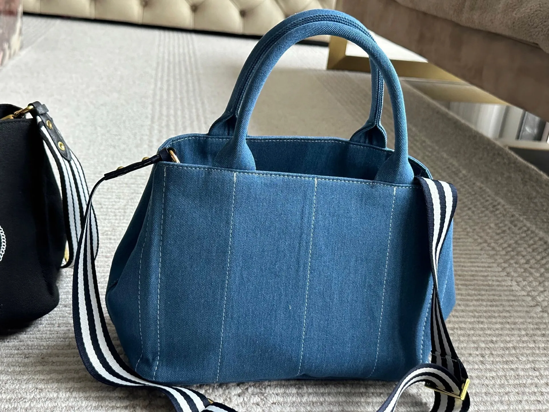 All Categories Official Website "Brand Women's Bags" Women's Bags 💙 PRADA 2025 New Prada Handbags