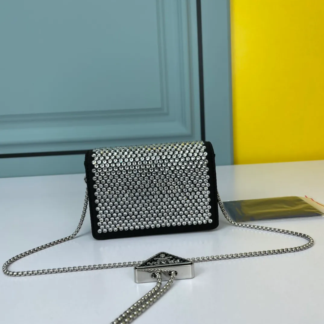 All categories Official website "Brand Women's Bags" Women's Bags 💙 PRADA 2022 Official New Prada Crossbody Bag Wholesale 58003400 High Quality Size: 11.5-8CM