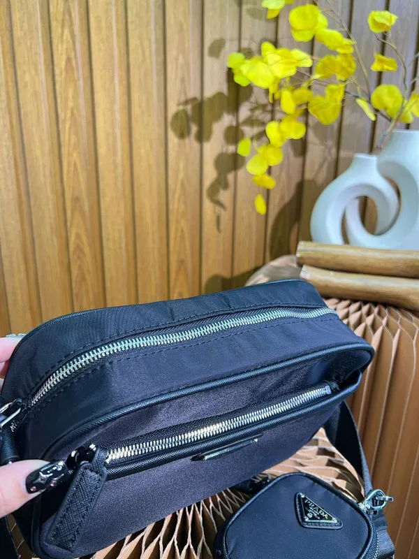 All Categories Official Website "Brand Women's Bags" Women's Bags 💙 PRADA 2023 latest version Prada camera bag