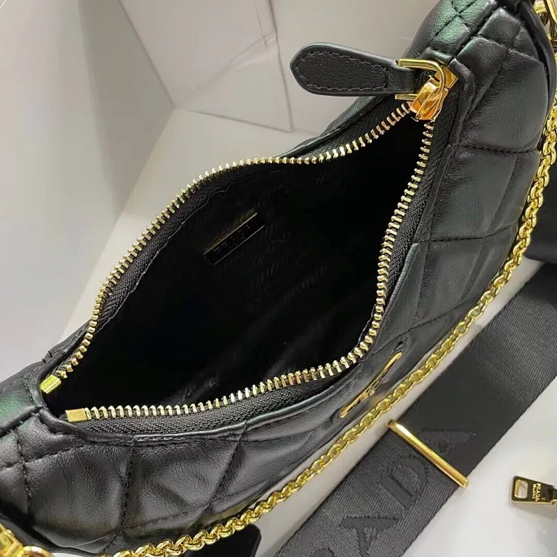 All Categories Official Website "Brand Women's Bags" Women's Bags 💙 PRADA 2024 Latest Prada Crossbody Bag