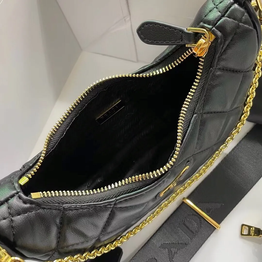 All Categories Official Website "Brand Women's Bags" Women's Bags 💙 PRADA 2024 Latest Prada Crossbody Bag