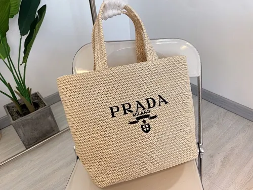 All categories Official website "Brand Women's Bags" Women's Bags 💙 PRADA 2022 Official New Prada Handbag Wholesale 58001550 High Quality Specifications: 35-31CM