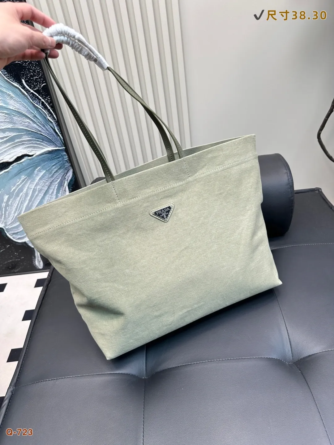 All Categories Official Website "Brand Women's Bags" Women's Bags 💙 PRADA 2025 New Prada Handbags