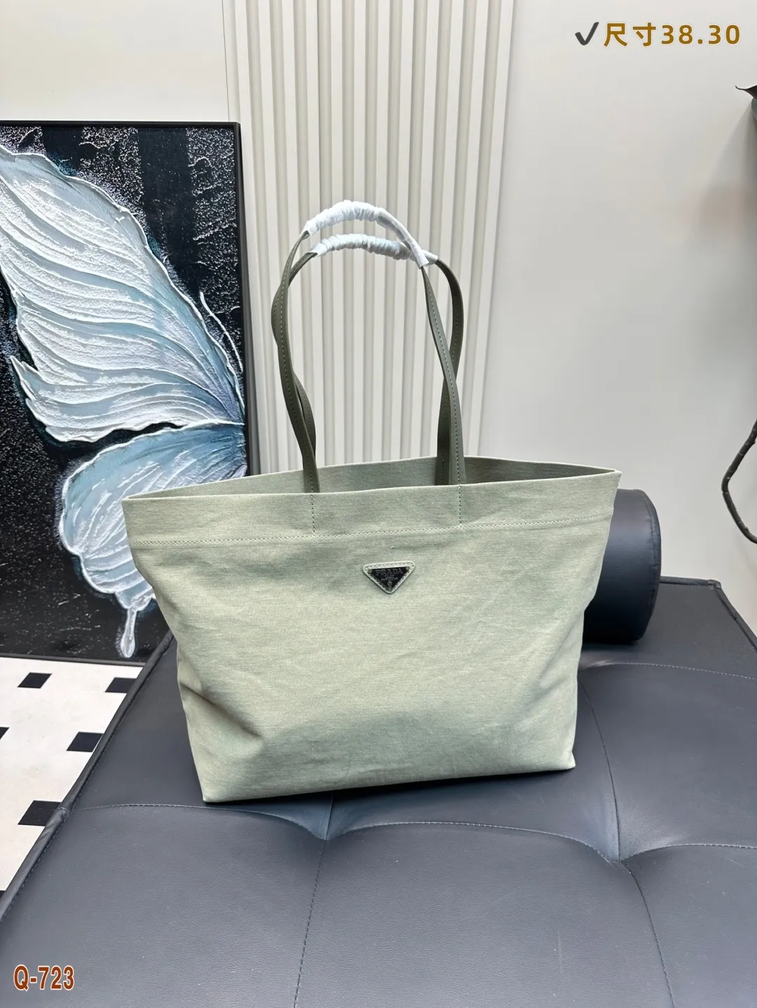 All Categories Official Website "Brand Women's Bags" Women's Bags 💙 PRADA 2025 New Prada Handbags