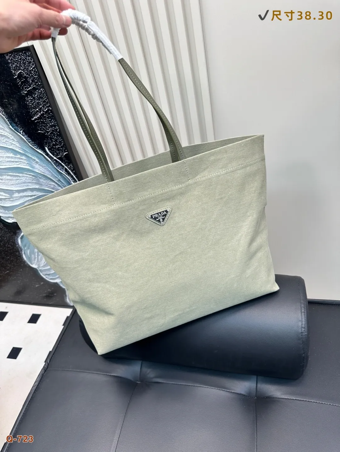 All Categories Official Website "Brand Women's Bags" Women's Bags 💙 PRADA 2025 New Prada Handbags