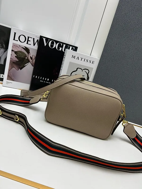 All Categories Official Website "Brand Women's Bags" Women's Bags 💙 PRADA 2025 New Prada Crossbody Bag