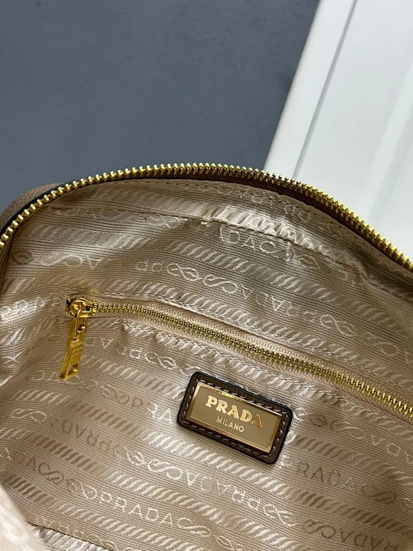All Categories Official Website "Brand Women's Bags" Women's Bags 💙 PRADA 2025 New Prada Crossbody Bag