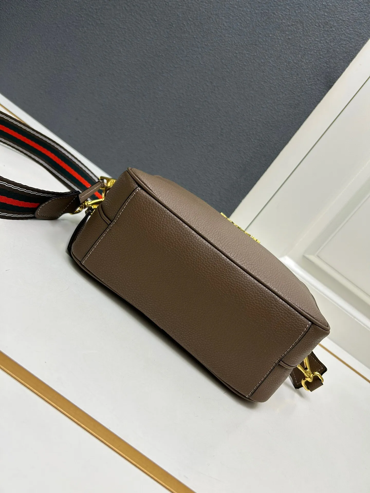 All Categories Official Website "Brand Women's Bags" Women's Bags 💙 PRADA 2025 New Prada Crossbody Bag