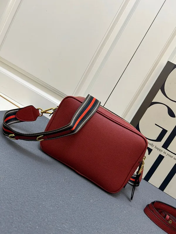 All Categories Official Website "Brand Women's Bags" Women's Bags 💙 PRADA 2025 New Prada Crossbody Bag