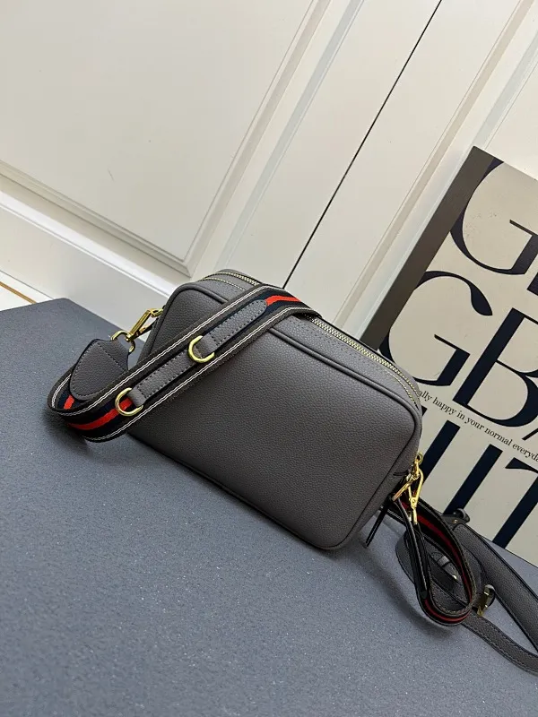 All Categories Official Website "Brand Women's Bags" Women's Bags 💙 PRADA 2025 New Prada Crossbody Bag