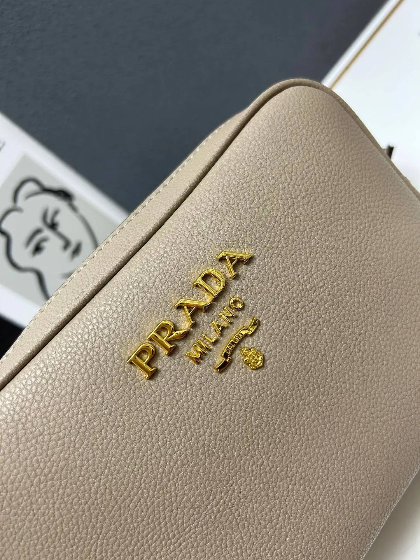 All Categories Official Website "Brand Women's Bags" Women's Bags 💙 PRADA 2025 New Prada Crossbody Bag