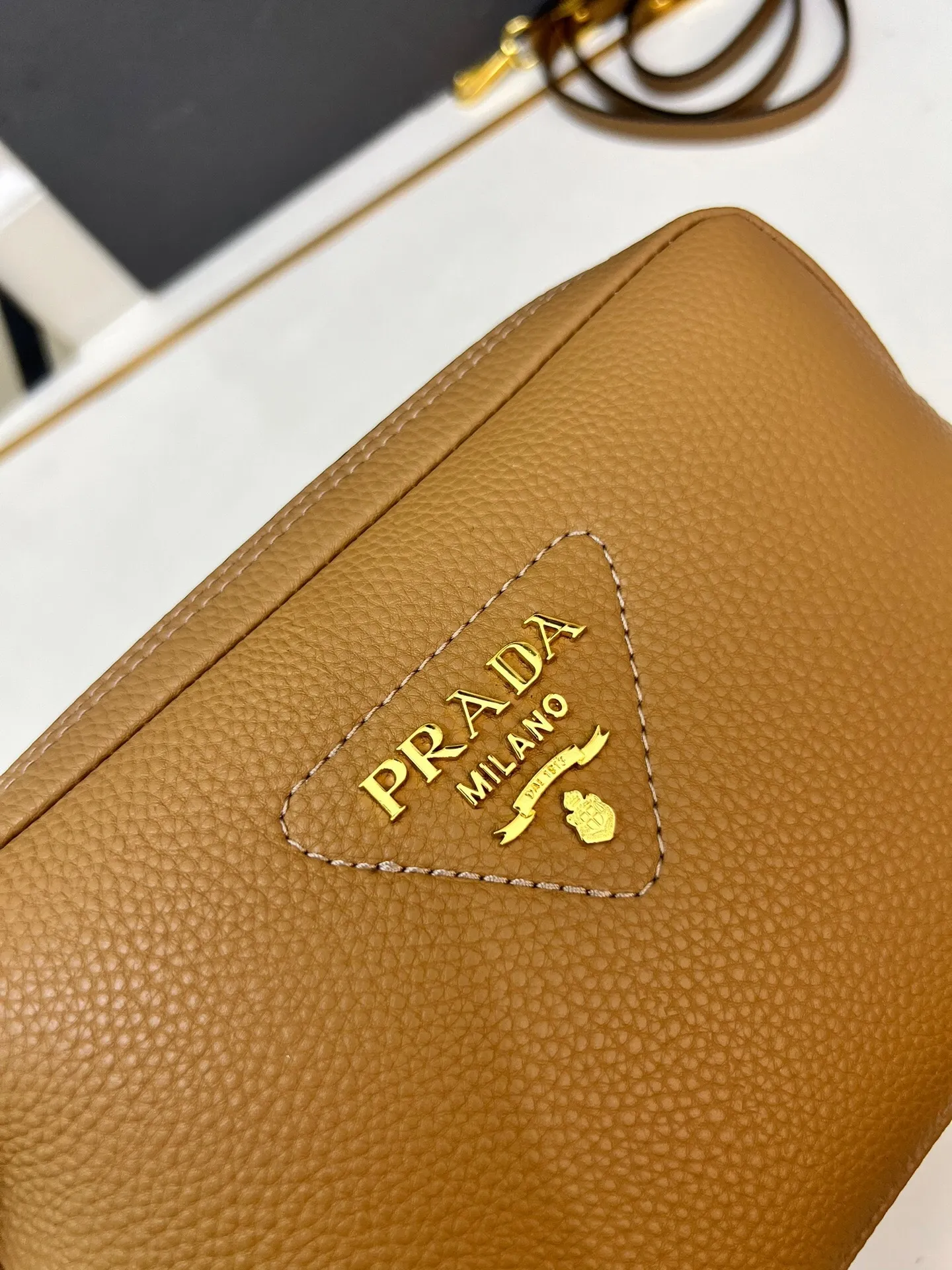 All Categories Official Website "Brand Women's Bags" Women's Bags 💙 PRADA 2025 New Prada Crossbody Bag