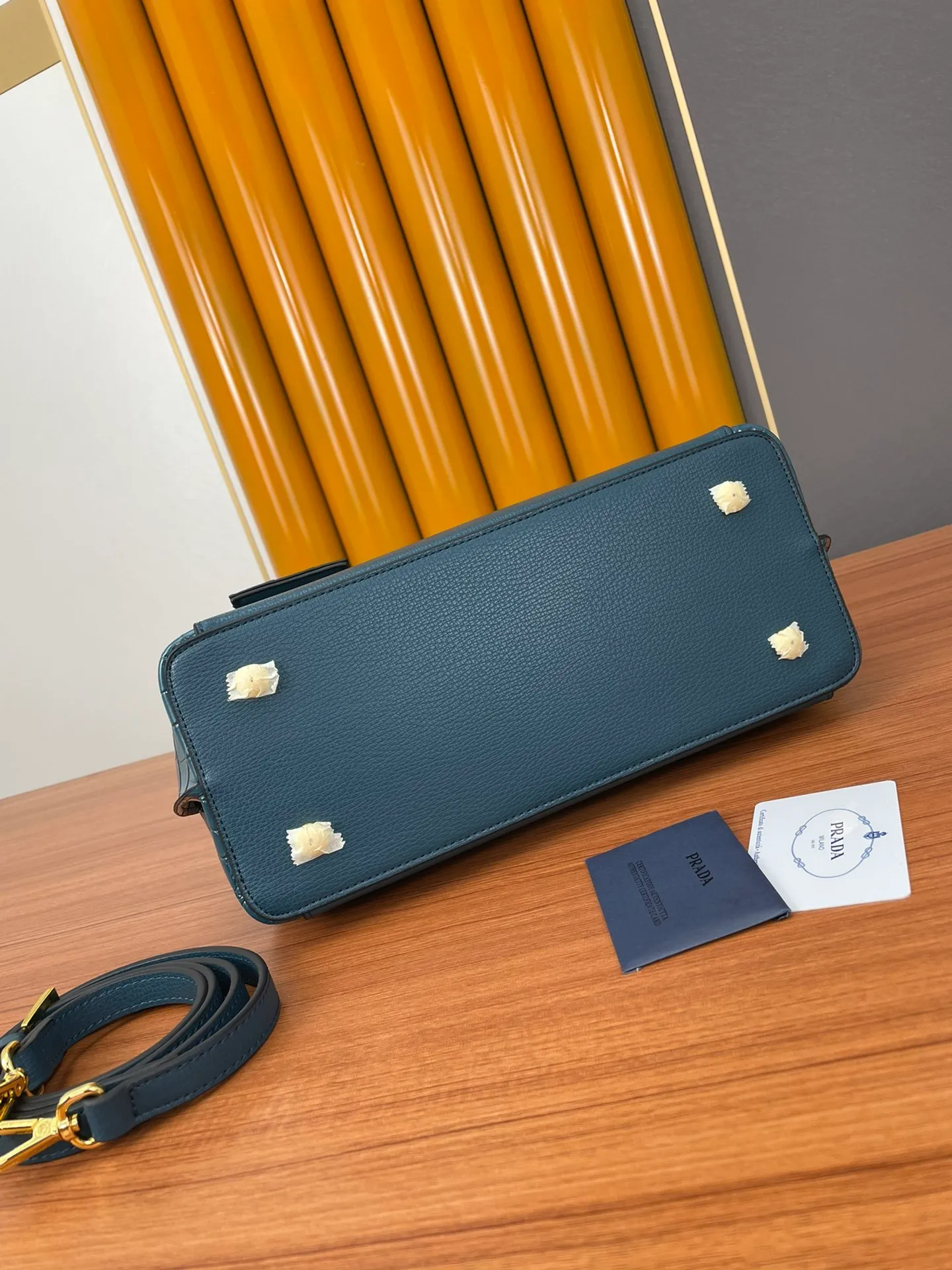 All categories Official website "Brand Women's Bags" Women's Bags 💙 PRADA 2022 official new Prada handbag wholesale 58002900 Original order quality Size: 30-23-13CM
