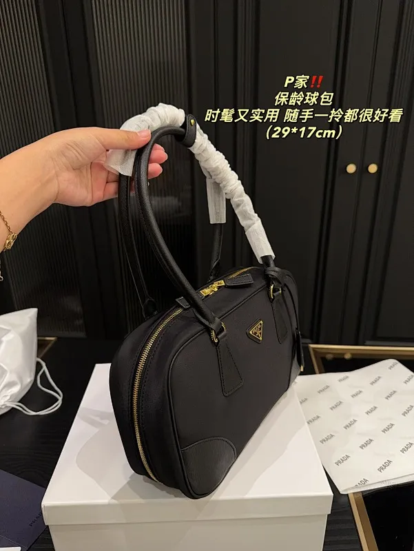 All Categories Official Website "Brand Women's Bags" Women's Bags 💙 PRADA 2024 Official Website New Prada Handbags