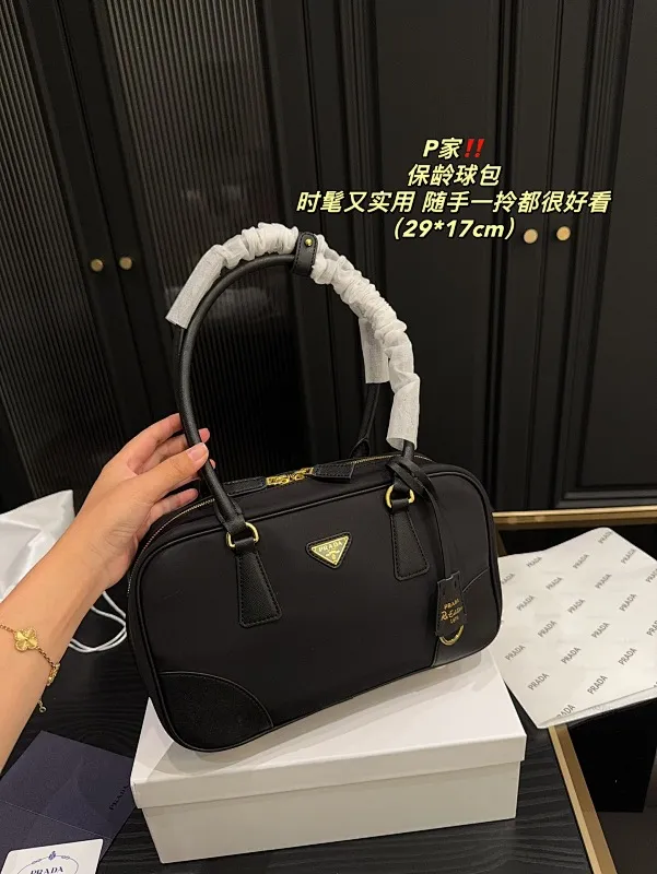 All Categories Official Website "Brand Women's Bags" Women's Bags 💙 PRADA 2024 Official Website New Prada Handbags