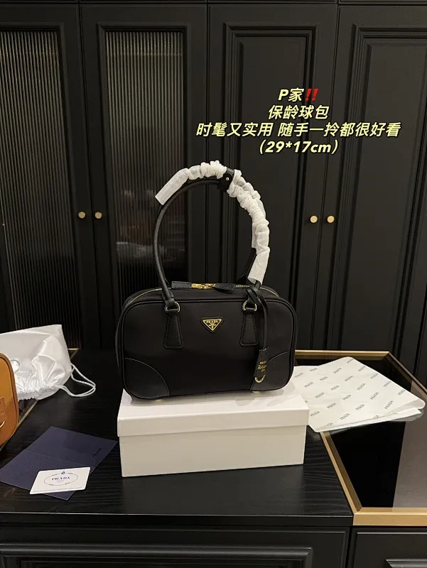 All Categories Official Website "Brand Women's Bags" Women's Bags 💙 PRADA 2024 Official Website New Prada Handbags