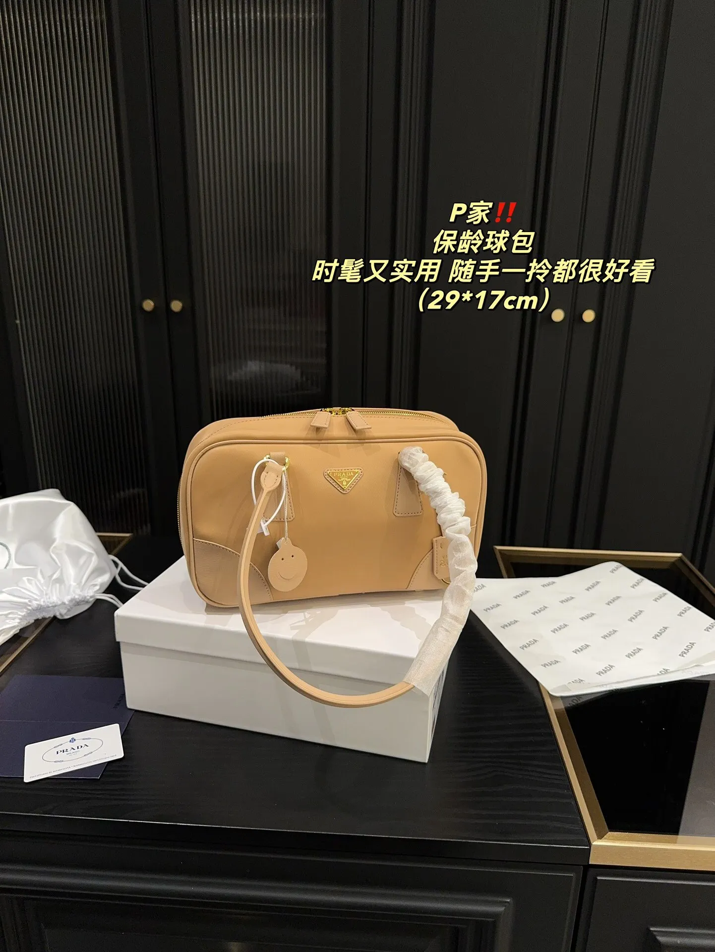 All Categories Official Website "Brand Women's Bags" Women's Bags 💙 PRADA 2024 Official Website New Prada Handbags