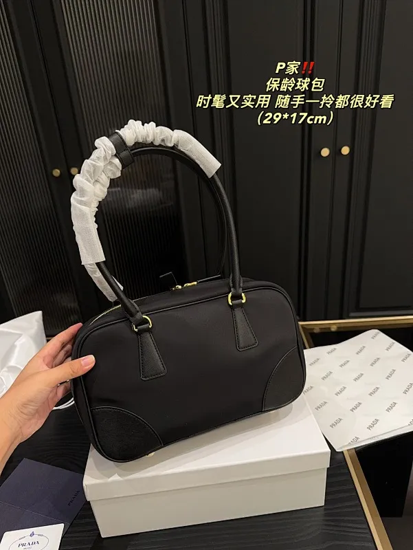 All Categories Official Website "Brand Women's Bags" Women's Bags 💙 PRADA 2024 Official Website New Prada Handbags