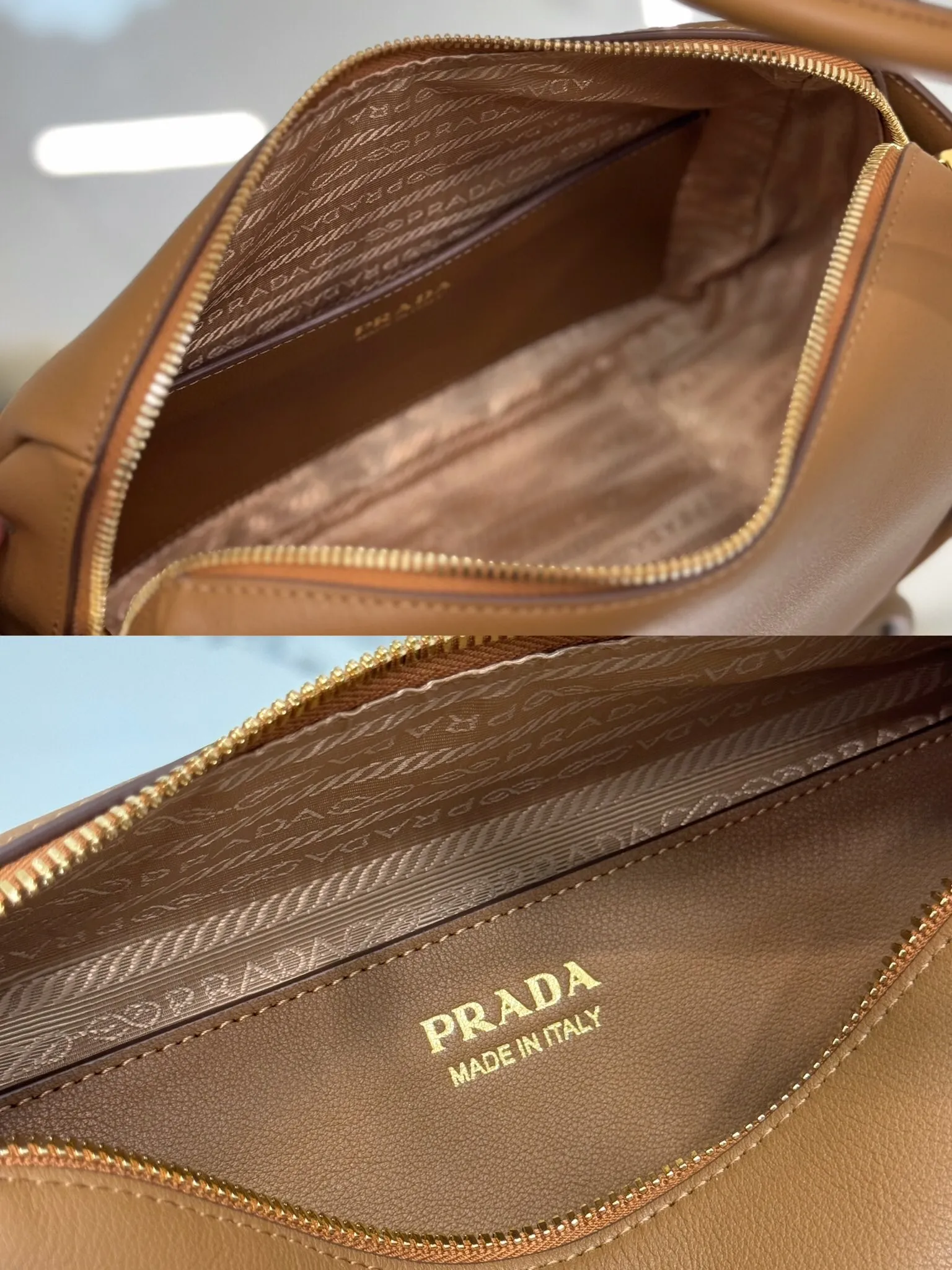 💰1500 ⭐ New bowling bag This Lindy handbag/shoulder bag is made of Italian Soft Grain imported calfskin, with top-grade hardware. The modern design highlights the casual attitude, and the exquisite details and metal hardware accessories add to the smartness. Sophisticated and versatile, the style is crafted from soft grained cowhide with smooth, minimal lines. Showcasing exceptional craftsmanship, this accessory is embellished with an enameled triangular metal logo. It can be carried by hand, shoulder, or cross-body. It has large capacity, is simple and practical, and has a great upper body😘 ●Double handles, 13 cm drop length ●Detachable shoulder strap, 75 cm long ·Open side pockets·Metal hardware accessories ·Enameled triangular metal logo on the front ·Zipper closure ·Lined and patch pockets Style number: 1ba451 Size: 25*18*10.5cm