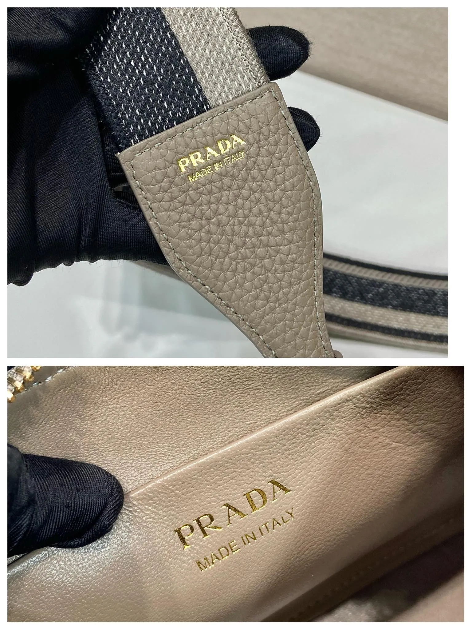💰1660🎉New model🎉1BH193 small size🎉 This single shoulder strap is made of imported deerskin grain cowhide, with a long fabric shoulder strap and adjustable design. It’s so perfect😘, all-round mix and match for different occasions and different clothes😘, large capacity, super soft feel🎉Hurry up and get it🎉 Length 24x height 18x ​​bottom 6cm🎉🎉🎉👏👏👏
