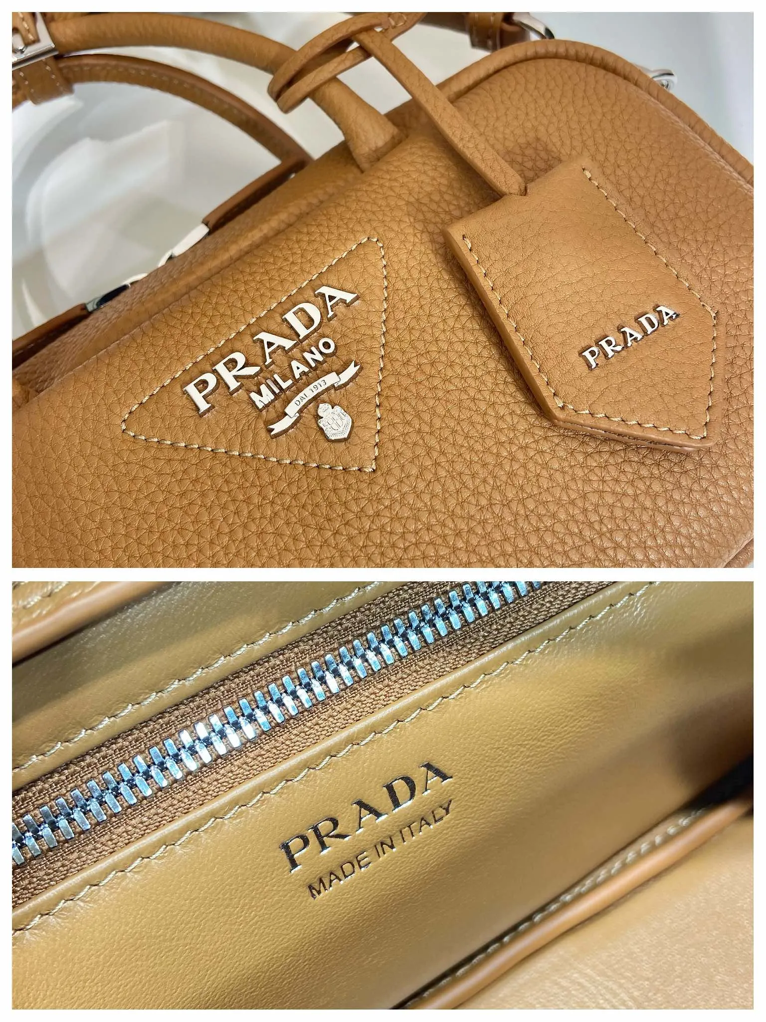 💰1760🎉New style🎉1BB102🎉 This handbag is made of imported deerskin grain cowhide, with a long fabric shoulder strap and adjustable design. So perfect😘, versatile for mixing and matching for different occasions and different outfits😘, large capacity, super soft feel🎉Hurry up and get it🎉Length 24x Height 12x Bottom 8.5cm