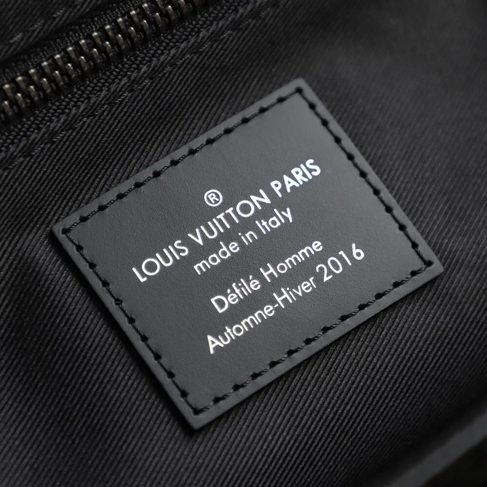 P¥900👉163C01 transcoding chip👈【Top inspection-free pure steel hardware】𝐕𝐎𝐘𝐀𝐆𝐄𝐑 Messenger bag #m40511# Inspection-free version ➰Quality is the reputation, details show the charm of quality➰