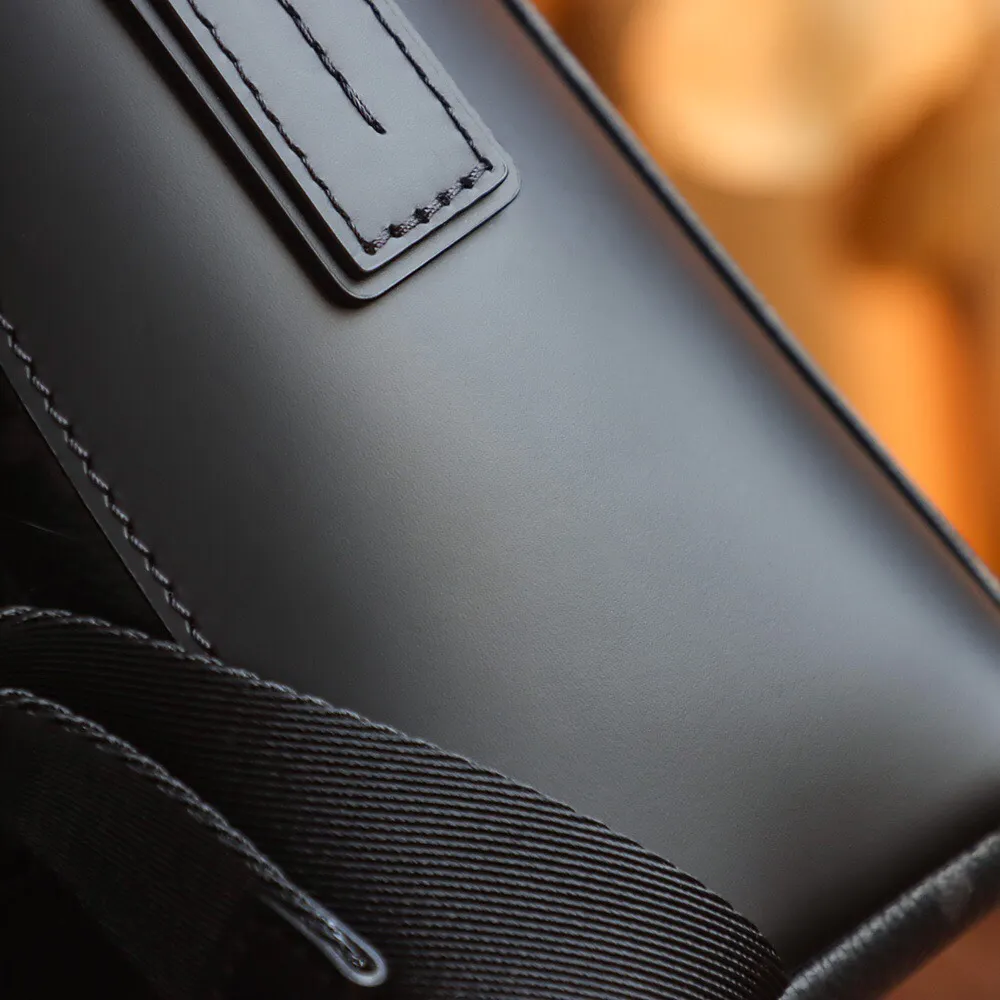 P¥900👉163C01 transcoding chip👈【Top inspection-free pure steel hardware】𝐕𝐎𝐘𝐀𝐆𝐄𝐑 Messenger bag #m40511# Inspection-free version ➰Quality is the reputation, details show the charm of quality➰