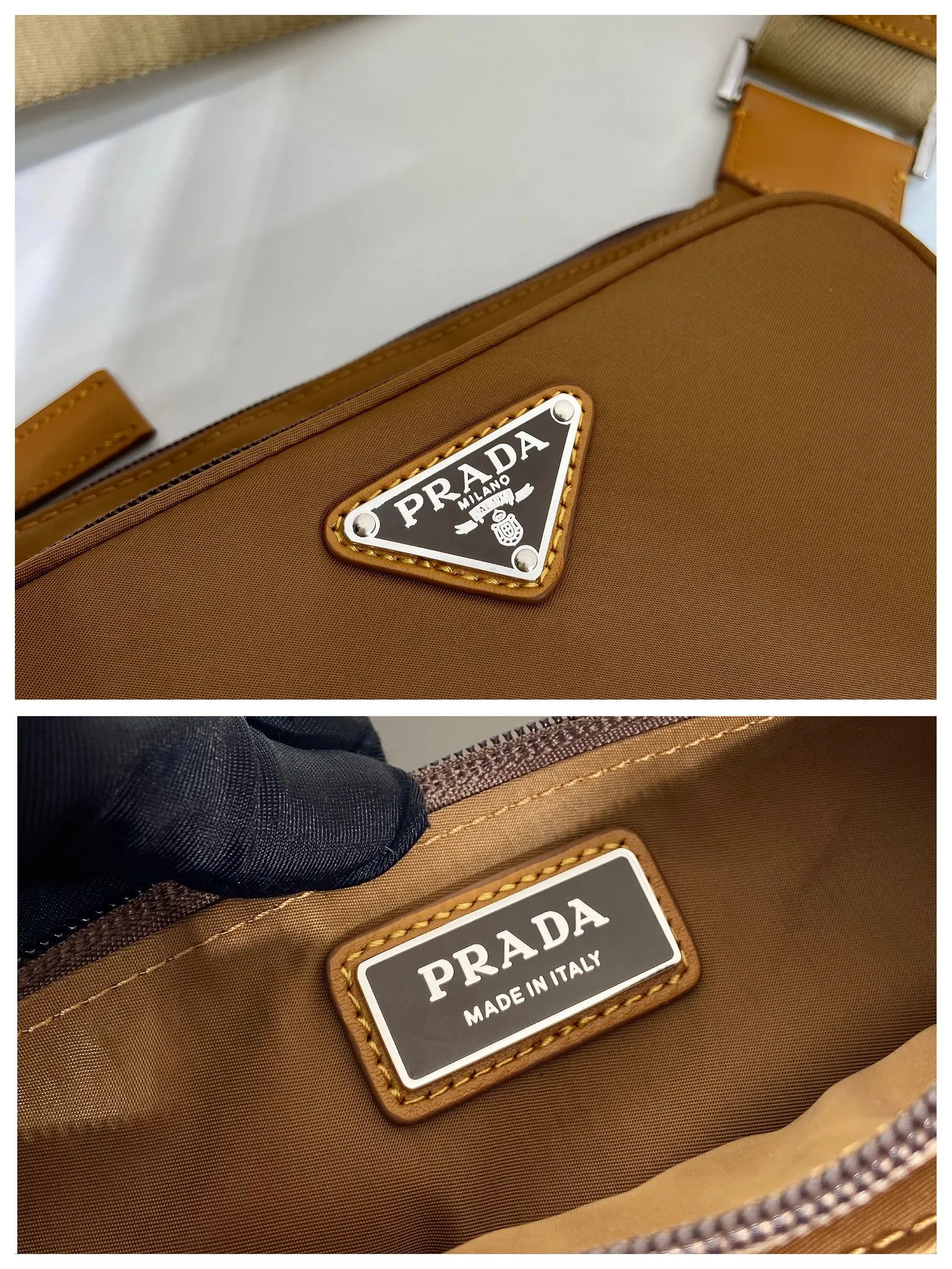 💰900🎉New waist bag🎉2VH128 new color🎉🎉For men and women😘 2024 latest waist bag/chest bag😘This design not only enhances the overall design sense, the upper body effect is great, lightweight and fashionable. It is affordable and very practical for daily wear. It can be used as a waist bag/chest bag/crossbody bag👏It is very practical. Hurry up and get it🎉🎉 Length 19x Height 13cmx Bottom 2.5cm 🎉🎉🎉🎉👏👏👏👏