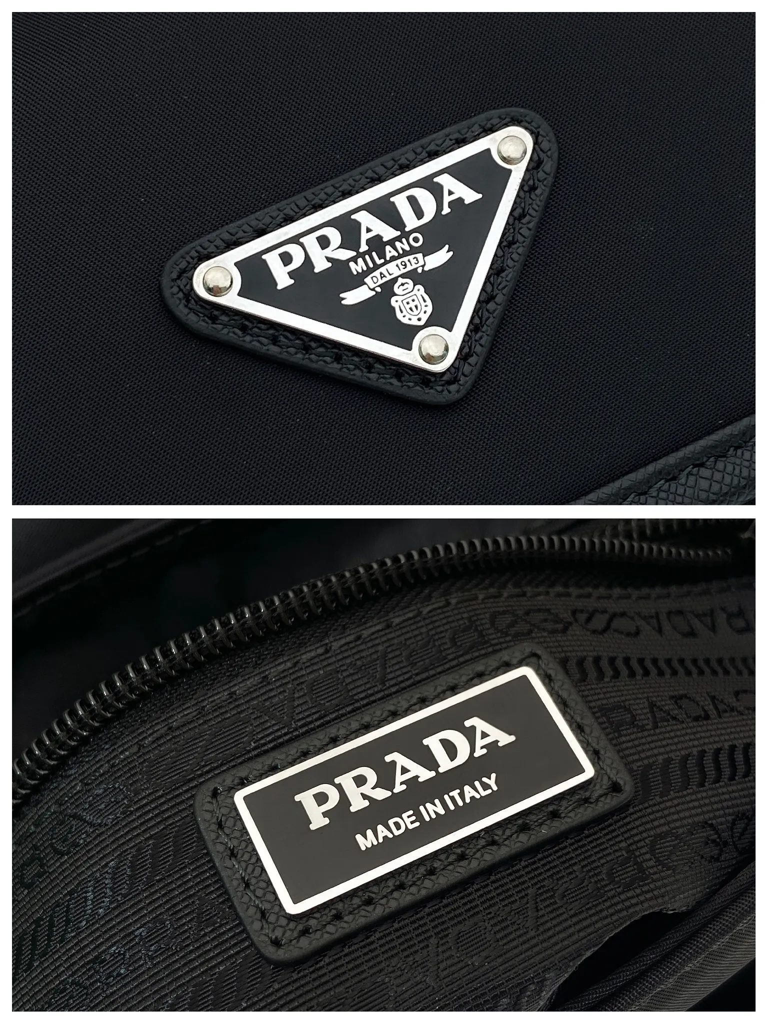 💰960🎉New product🎉2VD077 shoulder bag🎉🎉 This shoulder bag is made of imported Saffiano leather and imported nylon fabric, cleverly blended to highlight the charm of two classic materials, giving this shoulder bag a personalized style. It's compact and embellished with sporty details, including the signature enameled triangle metal logo. Flip cover design, adjustable shoulder straps, multiple compartments and large space, it’s perfect😘Another popular style that will never go out of style🎉🎉Hurry up and get it🎉🎉 Length 22x Height 20x Bottom 6cm🎉🎉🎉💰💰💰