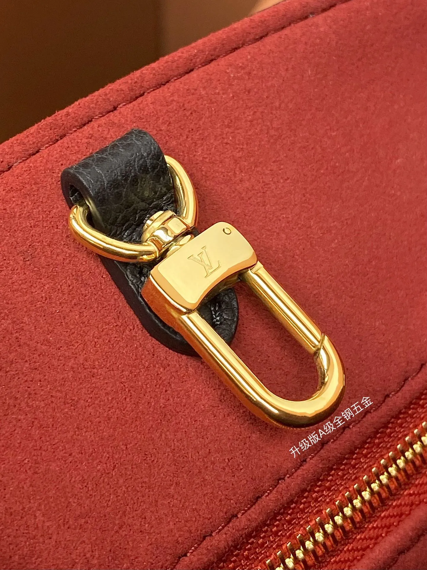 P¥1360👉nfc163C01 dynamic chip👈 [100% MB special grade, all steel hardware, original leather] M45659 for more exquisite details, please refer to it👇