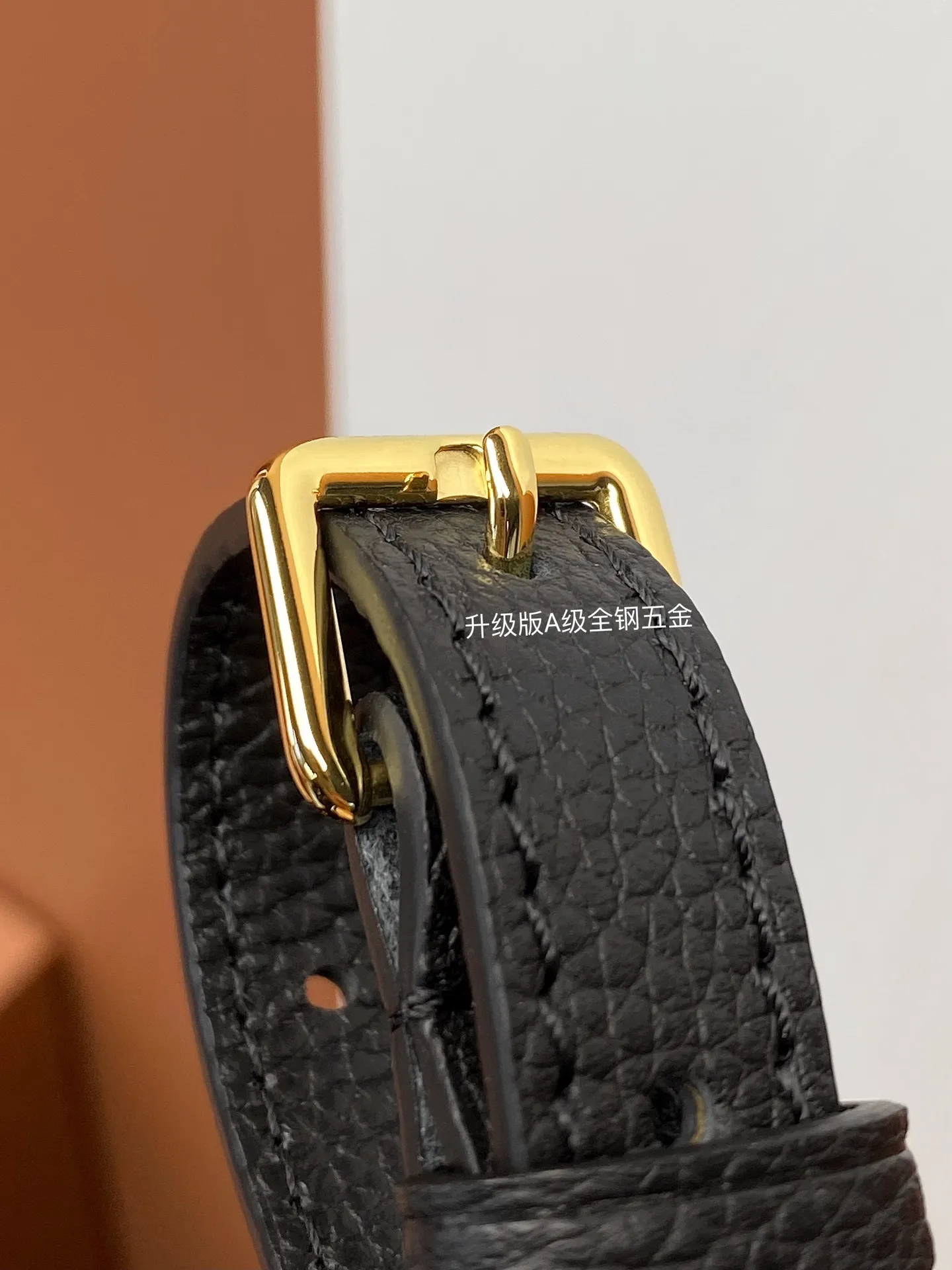 P¥1360👉nfc163C01 dynamic chip👈 [100% MB special grade, all steel hardware, original leather] M45659 for more exquisite details, please refer to it👇