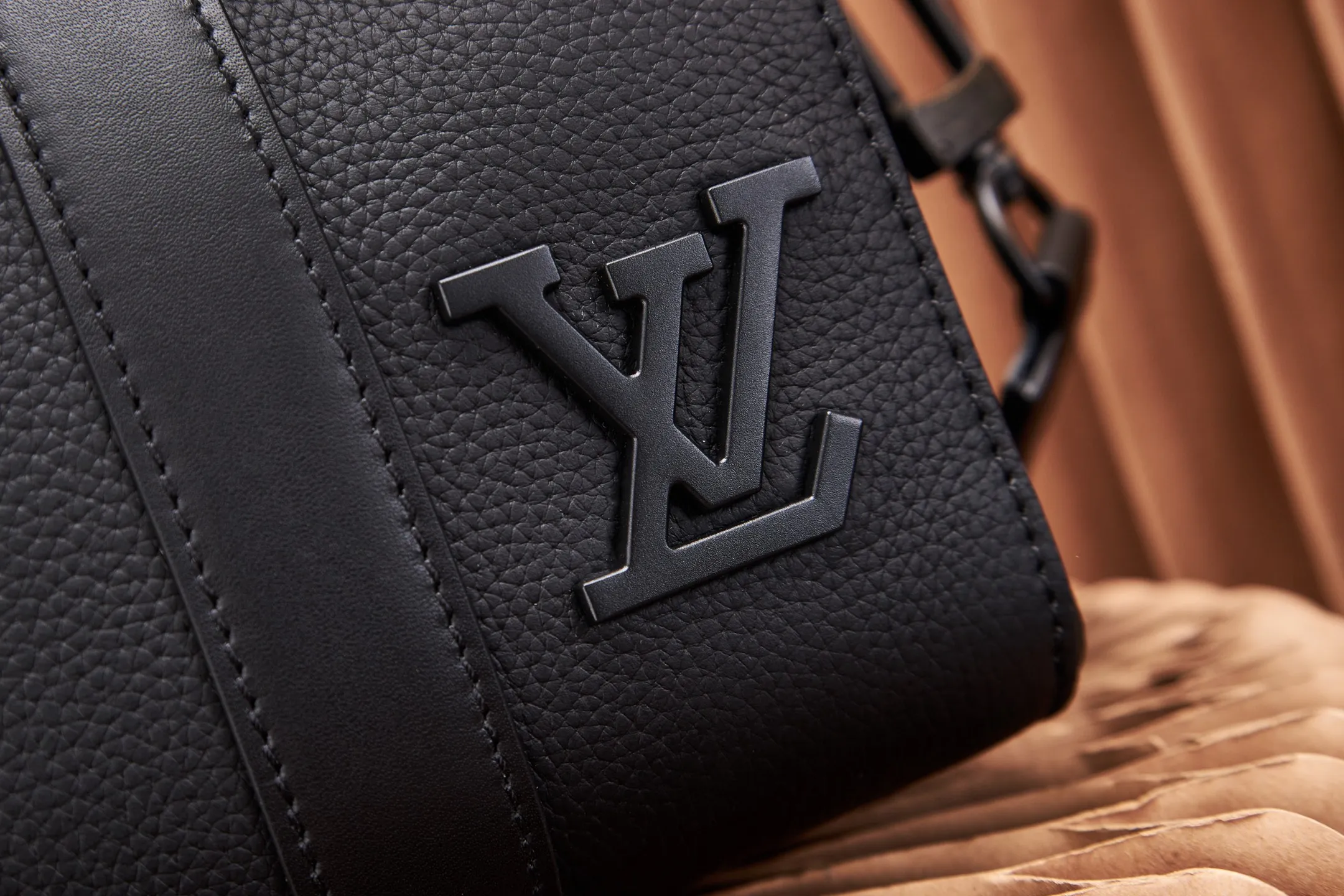 P¥840👉nfc163C01 dynamic chip version👈[Top inspection-free all-steel hardware] This City Keepall handbag cross-body bag model: M59255 ▪️Detailed craftsmanship is amazing every time in the inspection-free version▪️