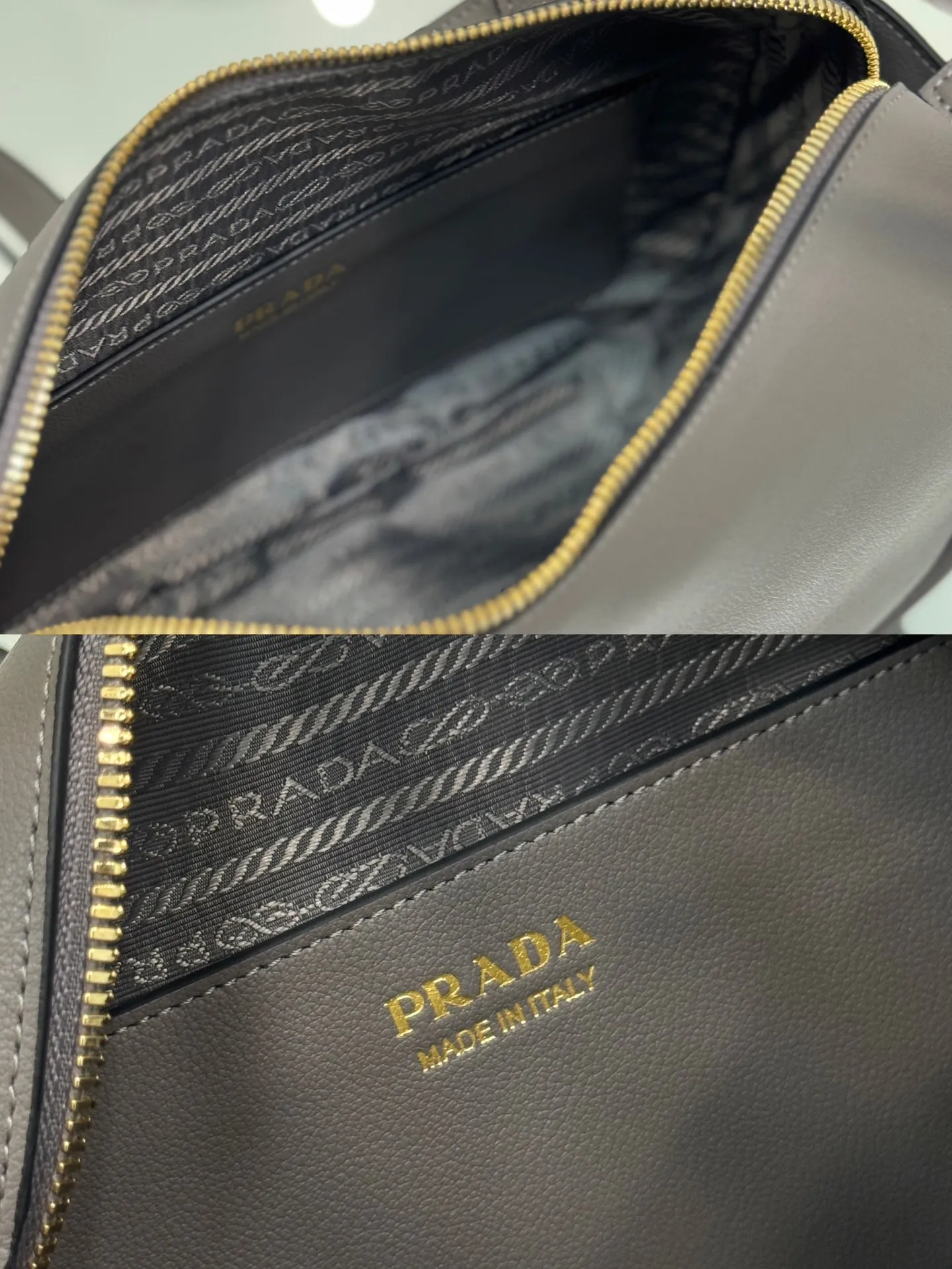 💰1500⭐ New bowling bag This Lindy handbag/shoulder bag is made of Italian Soft Grain imported calfskin, with top-grade hardware. The modern design highlights the casual attitude, and the exquisite details and metal hardware accessories add to the smartness. Sophisticated and versatile, the style is crafted from soft grained cowhide with smooth, minimal lines. Showcasing exceptional craftsmanship, this accessory is embellished with an enameled triangular metal logo. It can be carried by hand, shoulder, or cross-body. It has large capacity, is simple and practical, and has a great upper body😘 ●Double handles, 13 cm drop length ●Detachable shoulder strap, 75 cm long ·Open side pockets·Metal hardware accessories ·Enameled triangular metal logo on the front ·Zipper closure ·Lined and patch pockets Style number: 1ba451 Size: 25*18*10.5cm