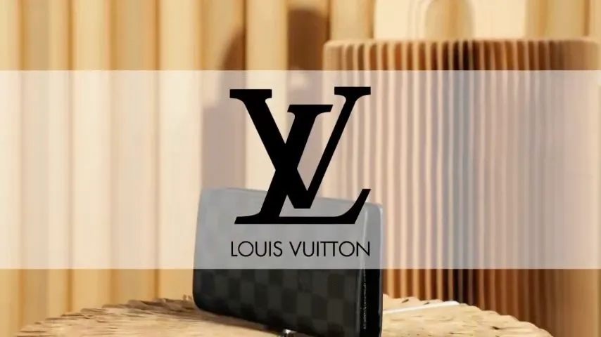 P¥240 👉nfc163C01 dynamic chip version👈 [Top-level inspection-free] BRAZZA wallet N62665 Heige suit clip long clip Real shot video: for reference