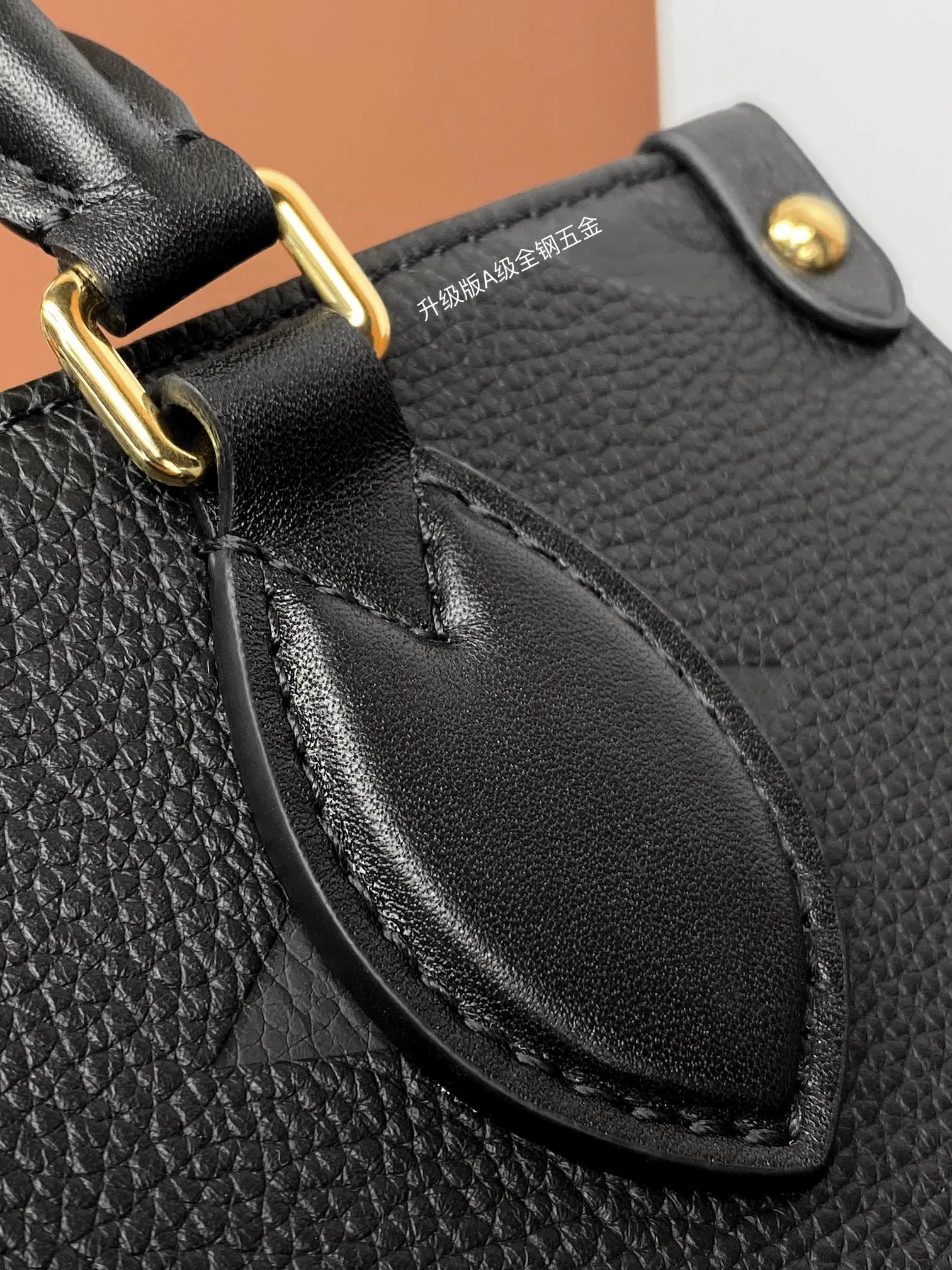 P¥1360👉nfc163C01 dynamic chip version👈 [100% MB special grade, all steel hardware, original leather] 𝙊𝙉𝙏𝙃𝙀𝙂𝙊Small m45653 🔍More perfect details are displayed, I love this detail!