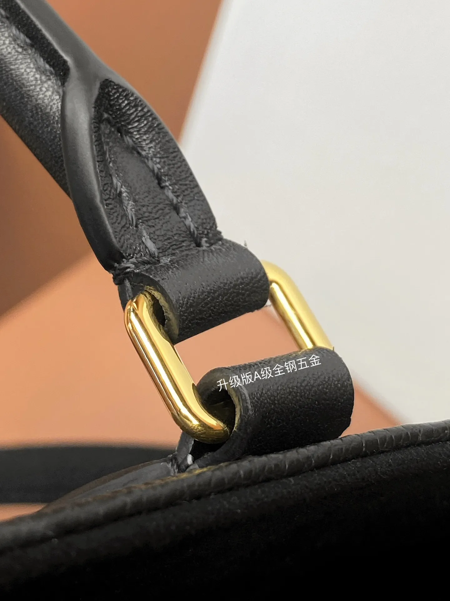 P¥1360👉nfc163C01 dynamic chip version👈 [100% MB special grade, all steel hardware, original leather] 𝙊𝙉𝙏𝙃𝙀𝙂𝙊Small m45653 🔍More perfect details are displayed, I love this detail!