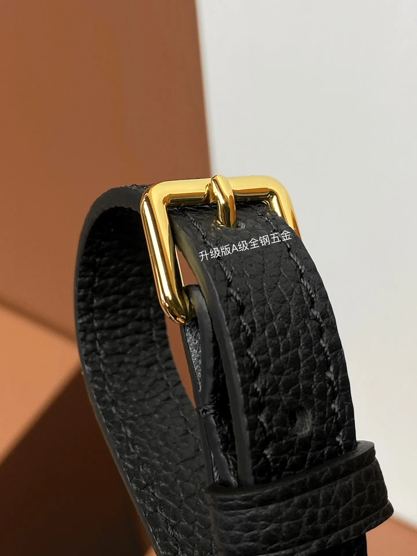P¥1360👉nfc163C01 dynamic chip version👈 [100% MB special grade, all steel hardware, original leather] 𝙊𝙉𝙏𝙃𝙀𝙂𝙊Small m45653 🔍More perfect details are displayed, I love this detail!
