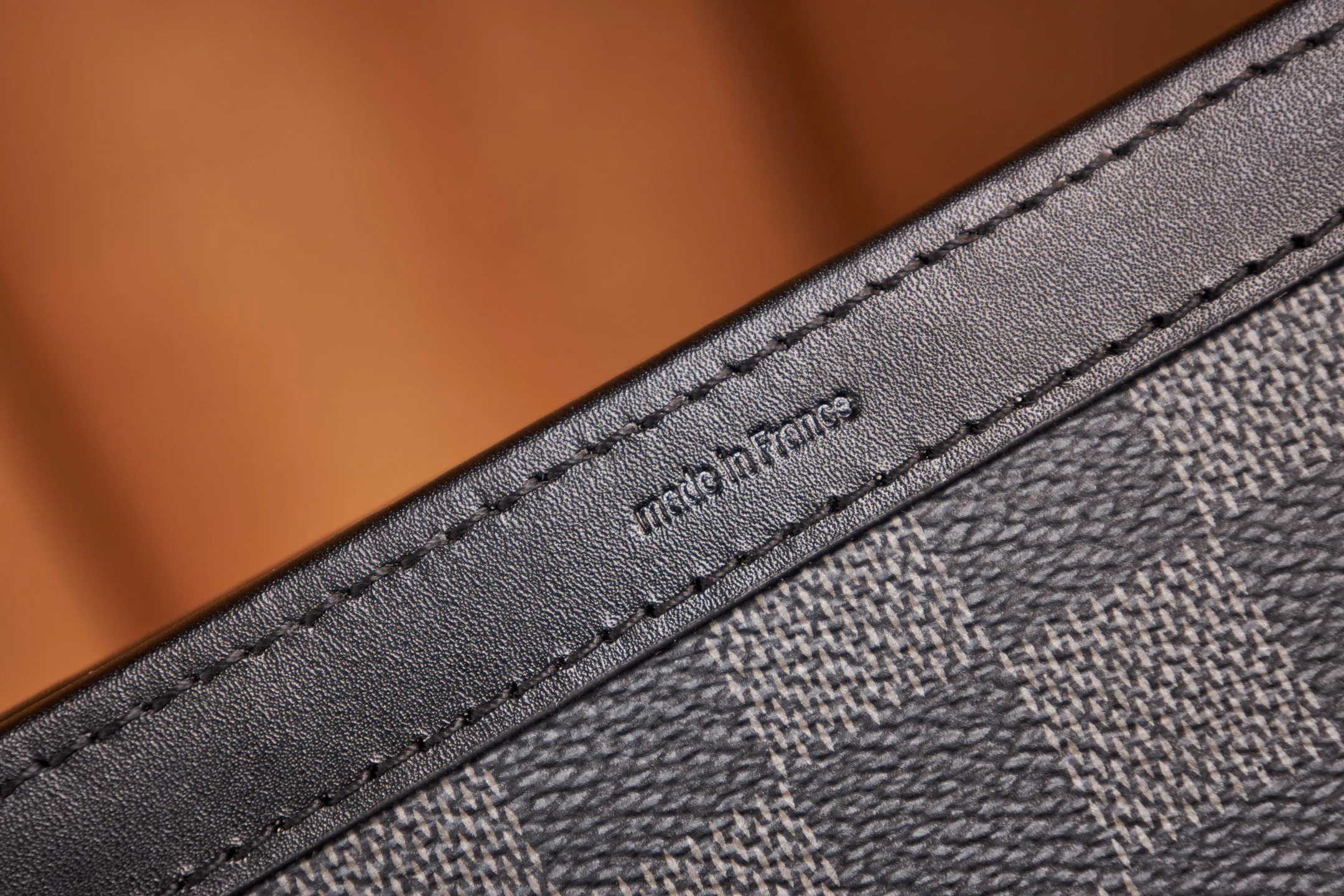 P¥640 [Top original order] N64608 This Gaston Wearable Wallet clutch bag can be used as a crossbody bag. Exquisite detailed pictures and real shots to share